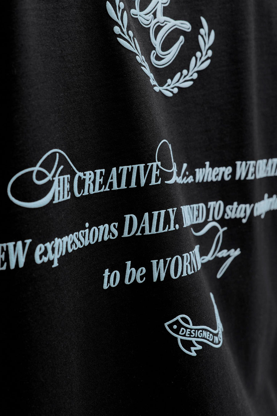 T-shirt (korte mouwen) zwart - CORE BY JACK & JONES