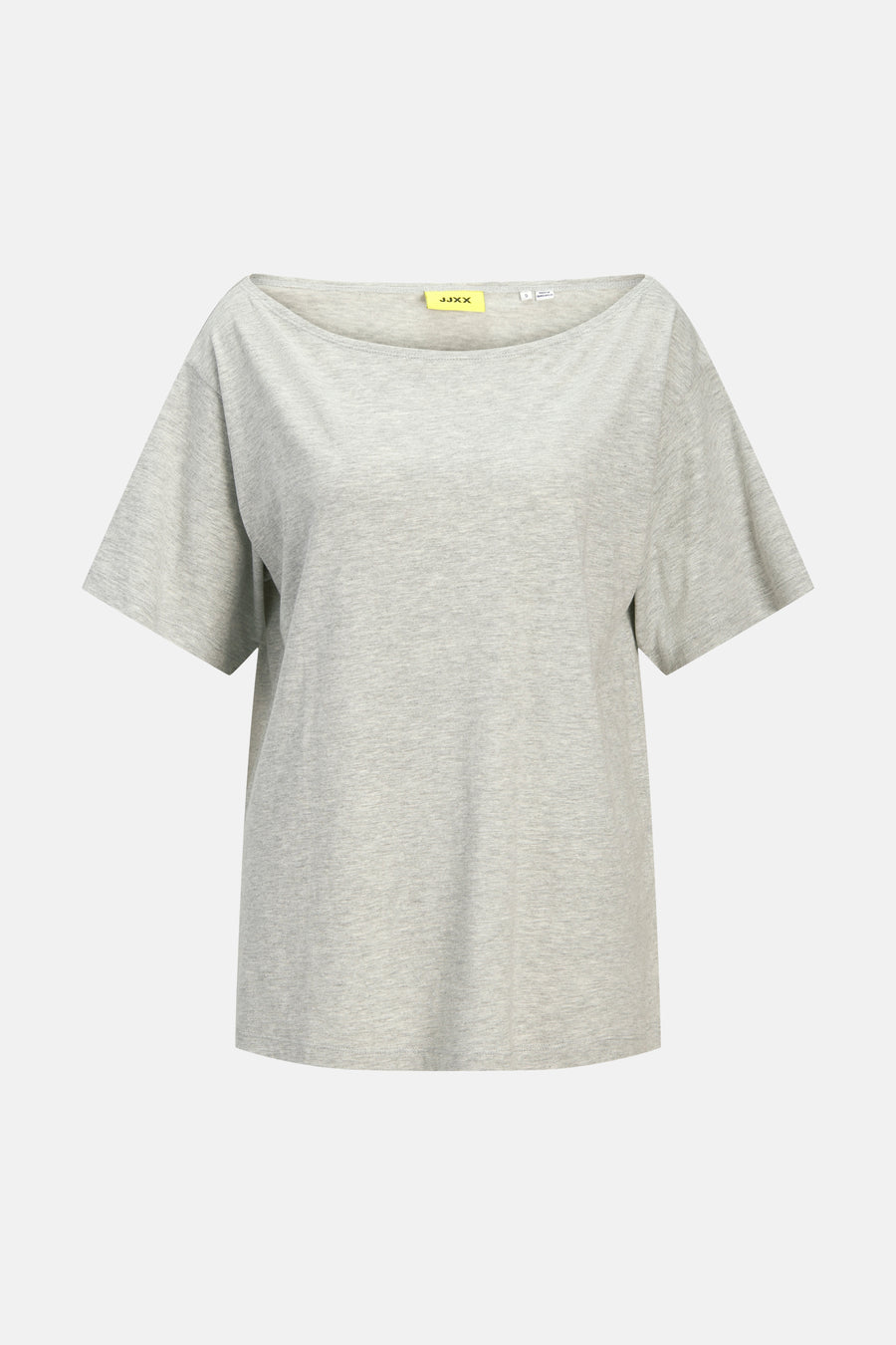 Top uni manche courte gris - JJXX
