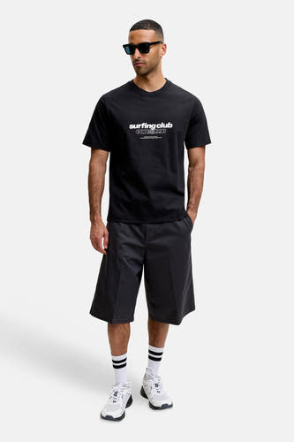 T-shirt (korte mouwen) zwart - CORE BY JACK & JONES