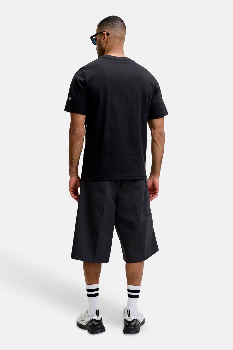 T-shirt (korte mouwen) zwart - CORE BY JACK & JONES