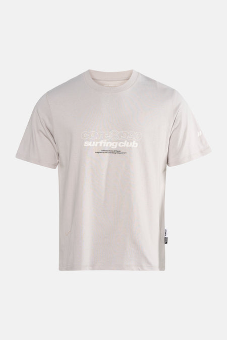 T-shirt à manches courtes - gris