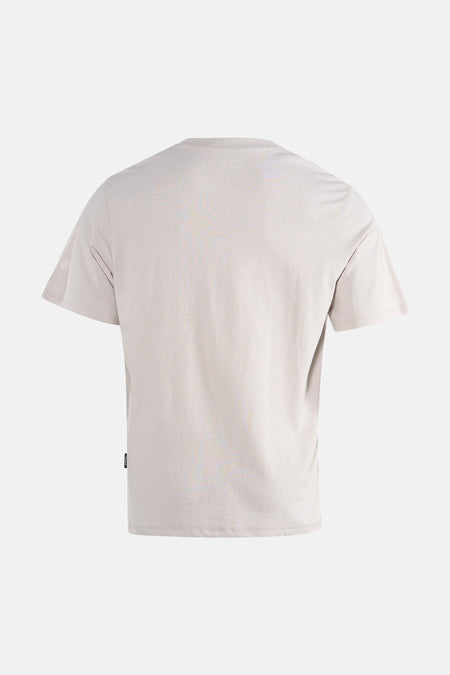 T-shirt à manches courtes - gris