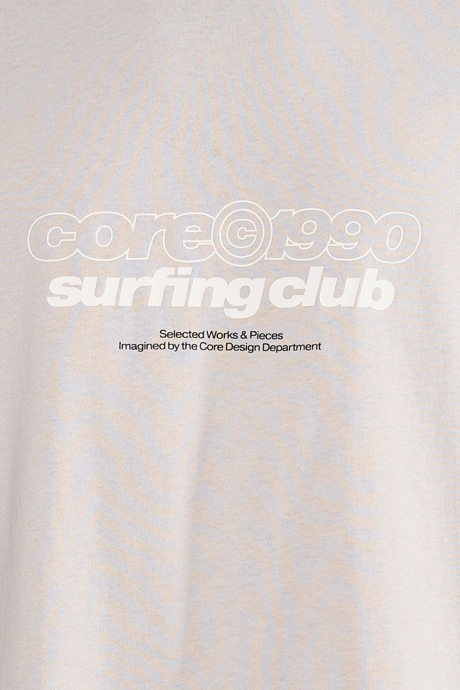 T-shirt met korte mouwen - grijs