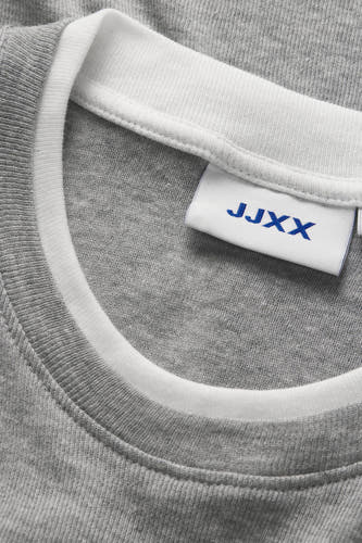 Tanktop grijs - JJXX