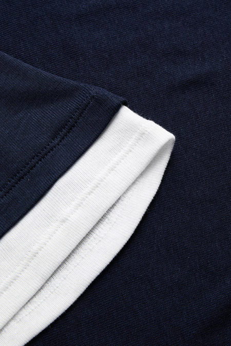 Top - Navy Blazer