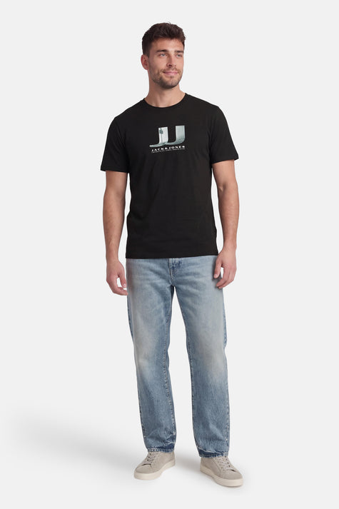 T-shirt à manches courtes - noir