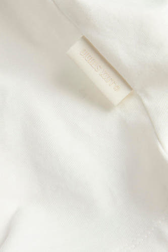 Top uni manche longue blanc - JJXX