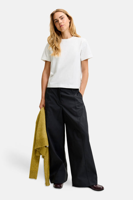 T-shirt met korte mouwen - Cloud Dancer