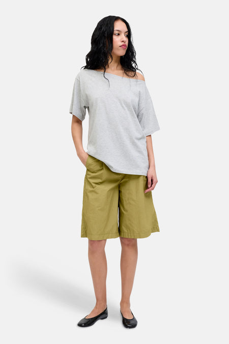 Short - groen