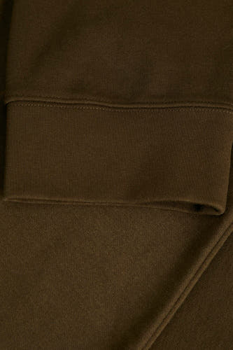 Sweat col O brun - JJXX