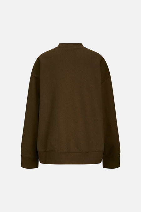 Sweater O hals - Demitasse