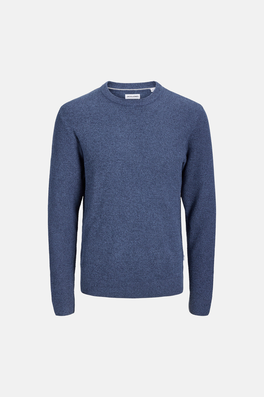Pull col O bleu - PREMIUM by JACK & JONES