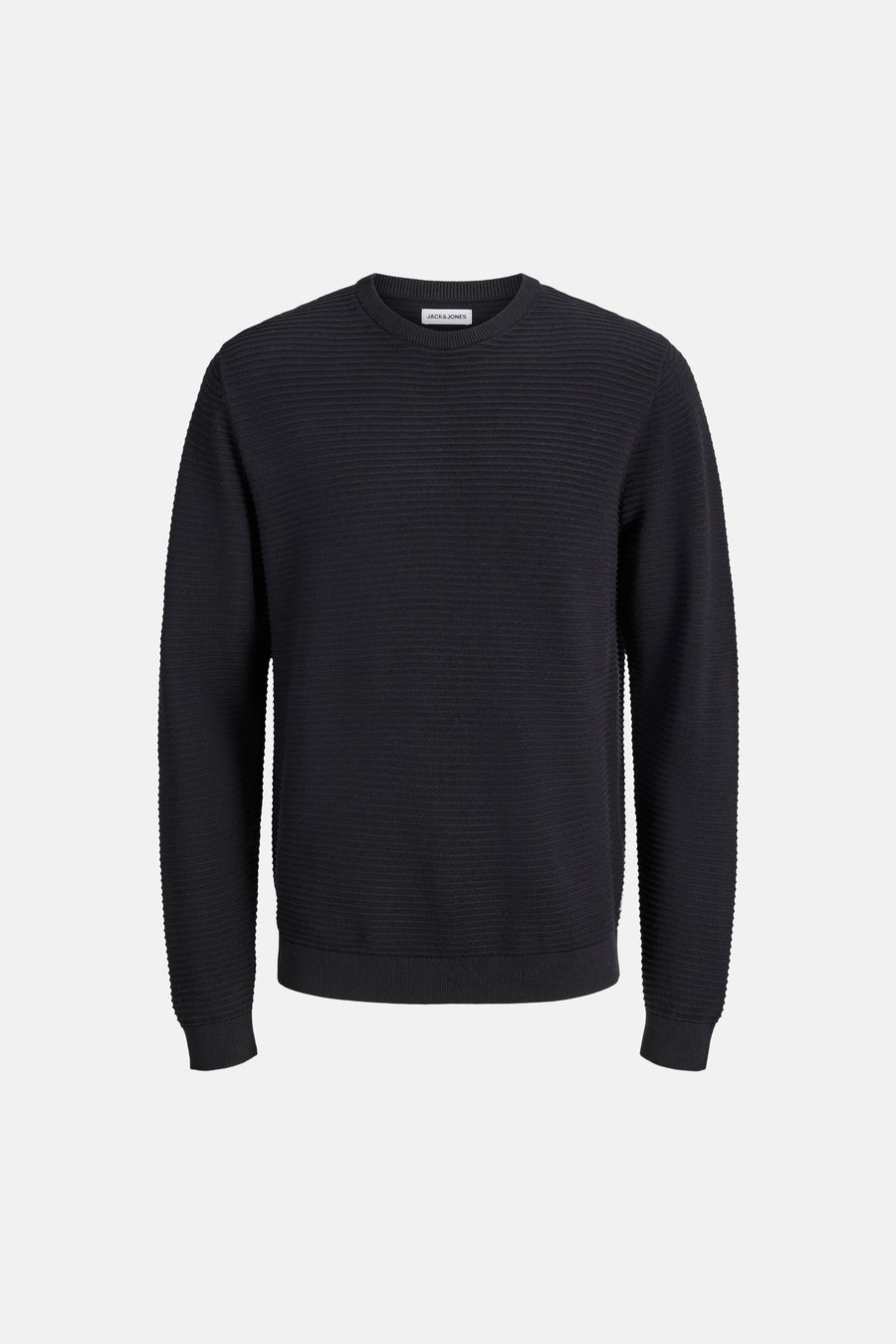 Pull col O noir - CORE BY JACK & JONES