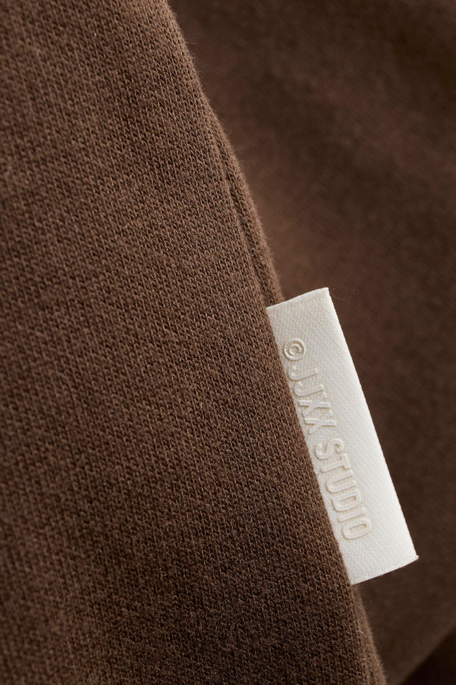 Sweat (gilet) brun - JJXX