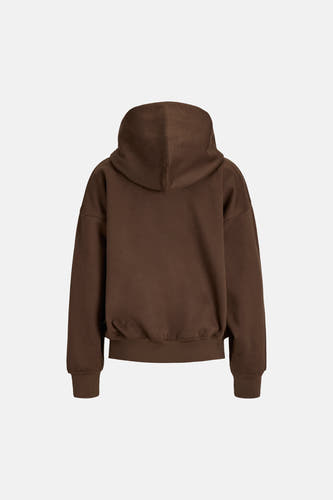 Sweat (gilet) brun - JJXX