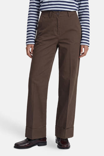 Pantalon brun - JJXX