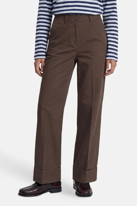 Broek - bruin