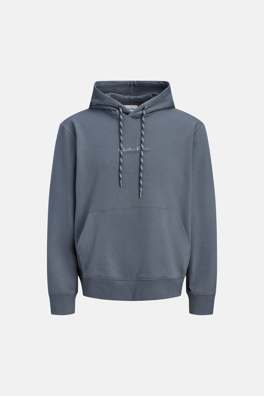 Sweat à capuche bleu - ORIGINALS BY JACK & JONES