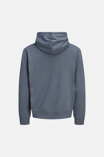 Sweat à capuche bleu - ORIGINALS BY JACK & JONES