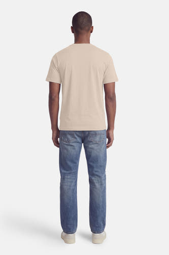 T-shirt - écru