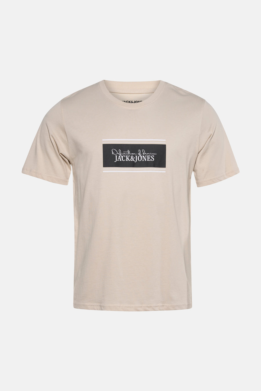 T-shirt - écru