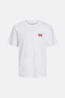T-shirt à manches courtes - blanc