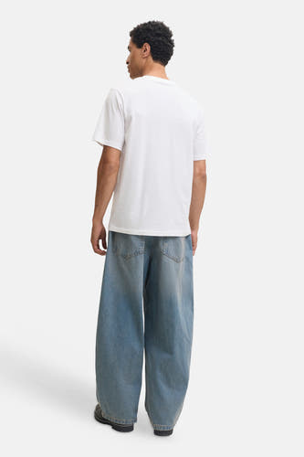 T-shirt met korte mouwen - wit