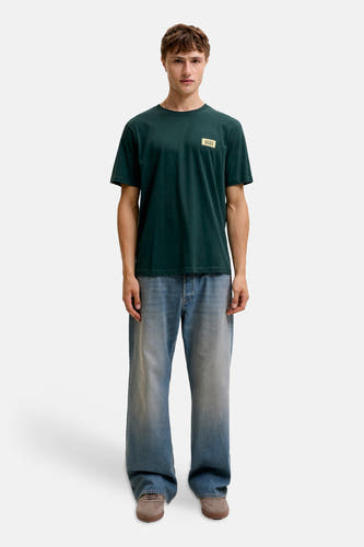 T-shirt à manches courtes - vert