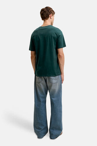 T-shirt à manches courtes - vert