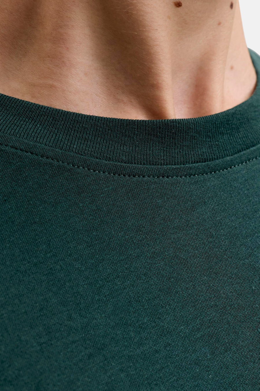 T-shirt à manches courtes - vert
