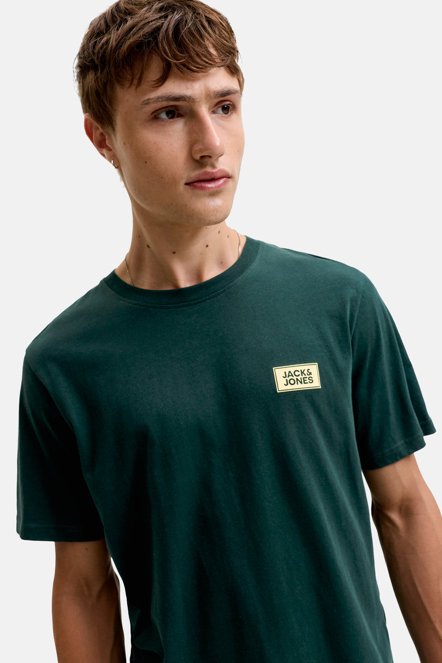 T-shirt à manches courtes - vert