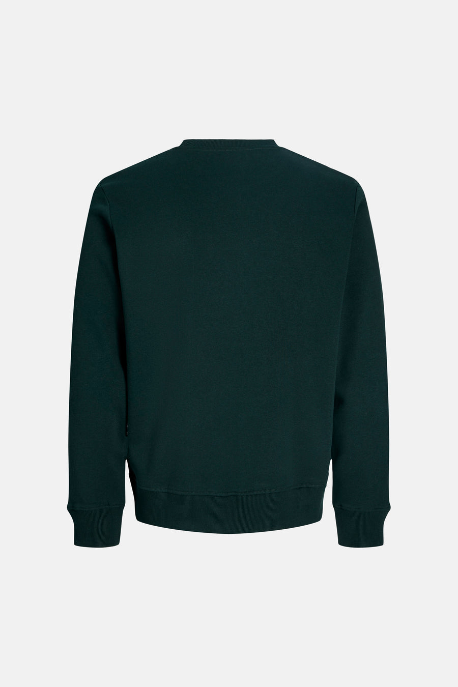 Sweat col O vert - ORIGINALS BY JACK & JONES