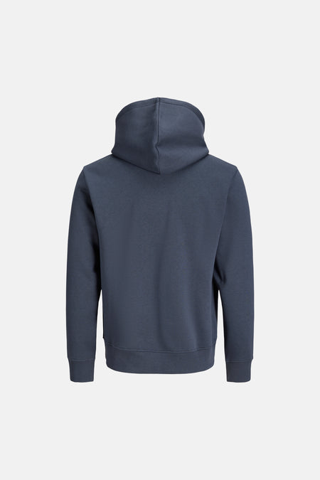 Sweater met kap blauw - ORIGINALS BY JACK & JONES