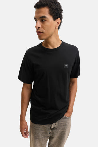 T-shirt à manches courtes - Black