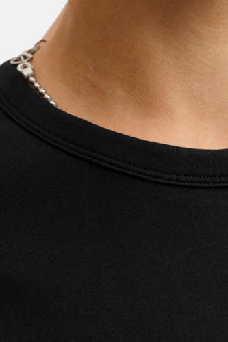 T-shirt à manches courtes - Black