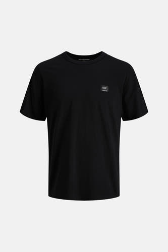T-shirt à manches courtes - Black
