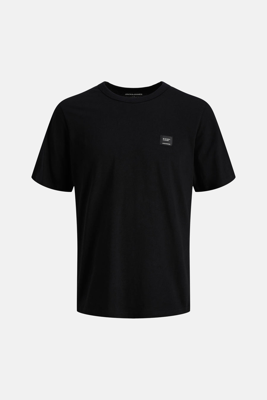 T-shirt à manches courtes - Black