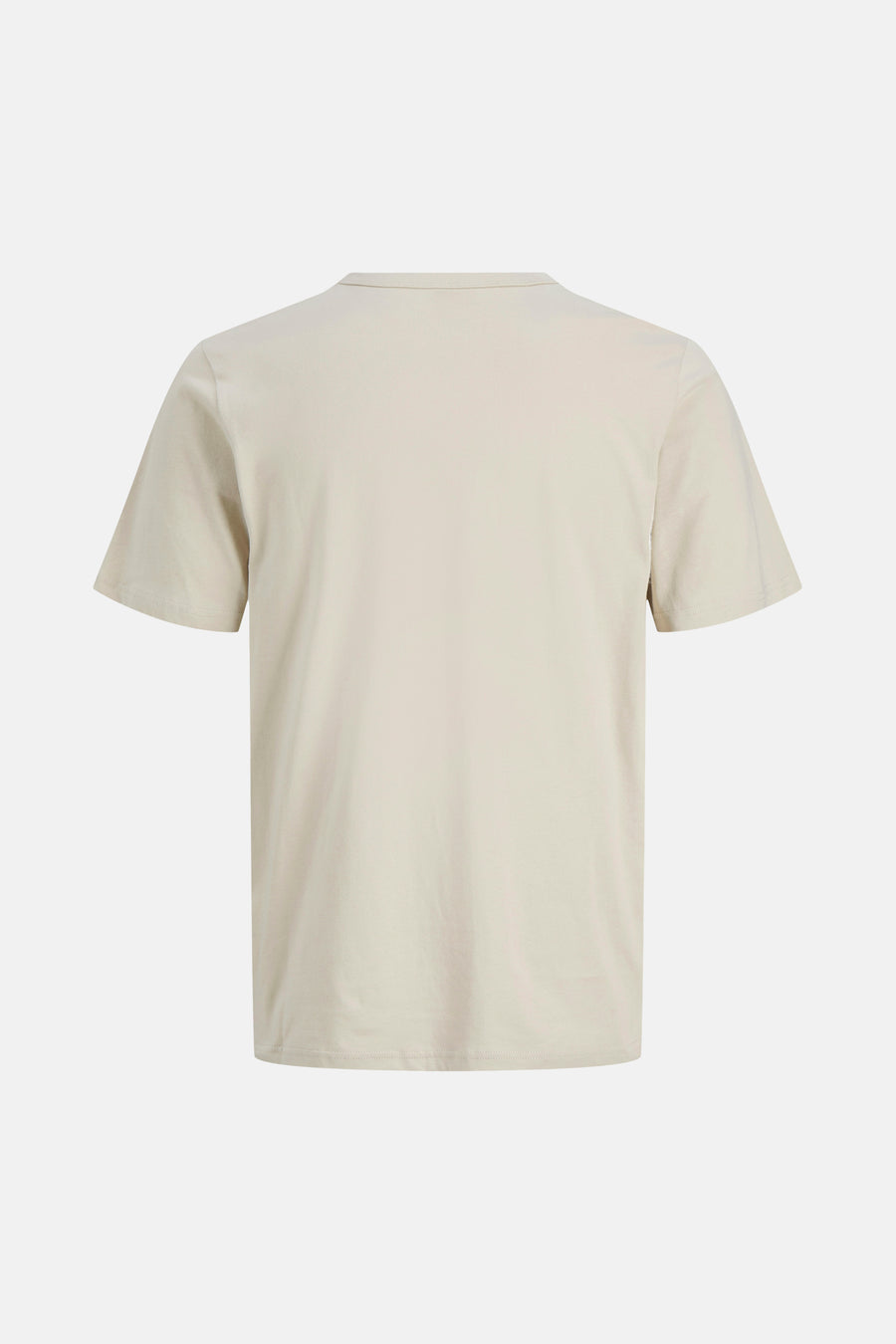T-shirt met korte mouwen - beige
