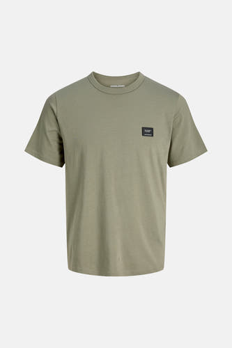 T-shirt met korte mouwen - groen
