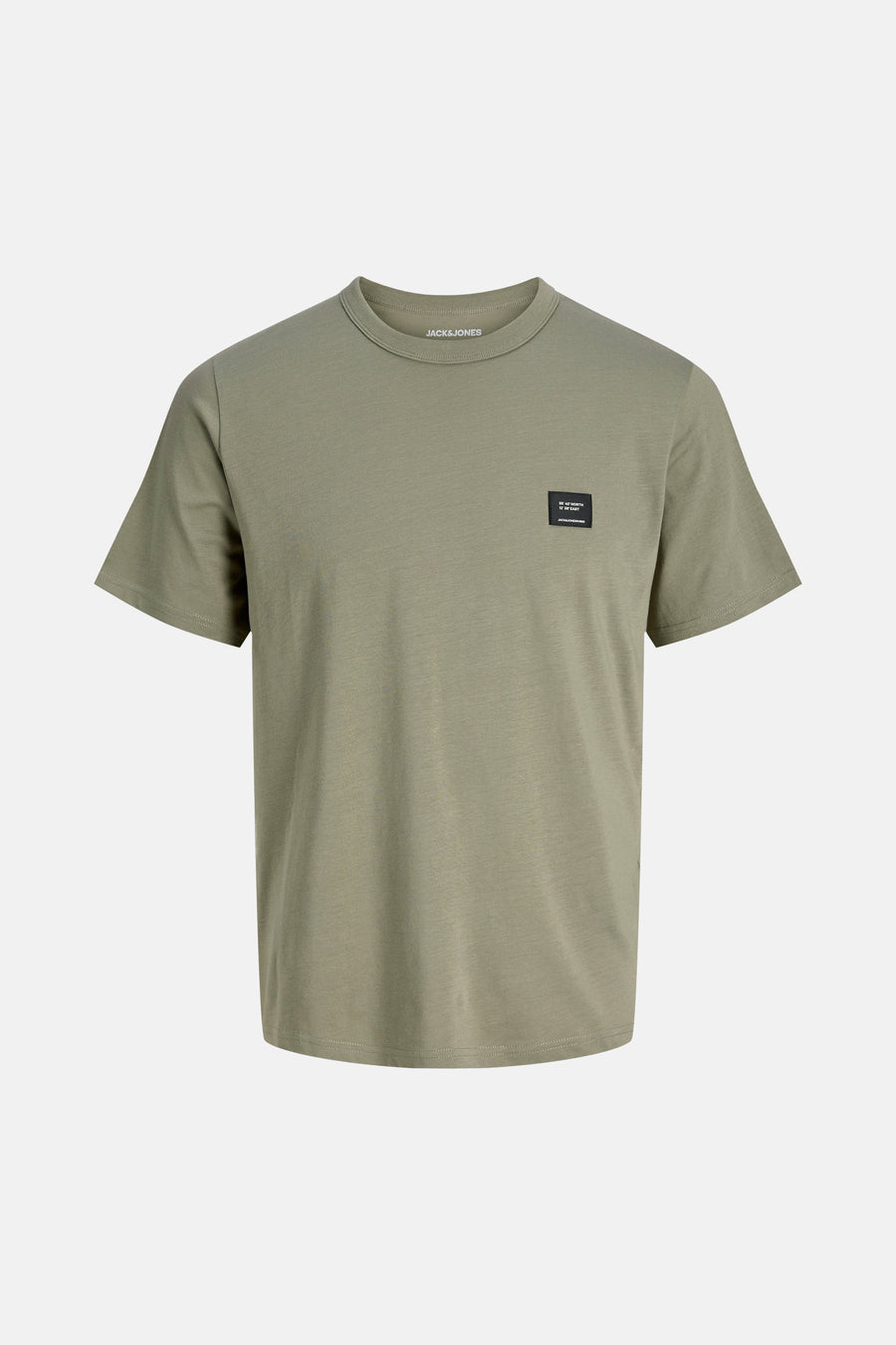 T-shirt met korte mouwen - groen