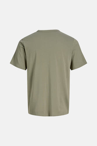 T-shirt met korte mouwen - groen