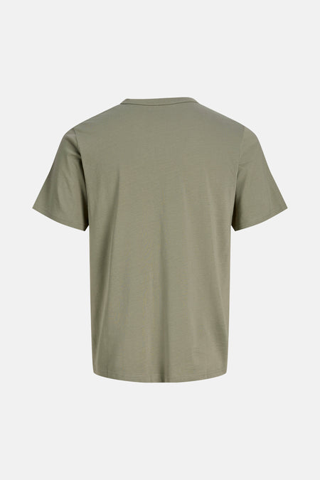 T-shirt (manches courtes) vert - CORE BY JACK & JONES