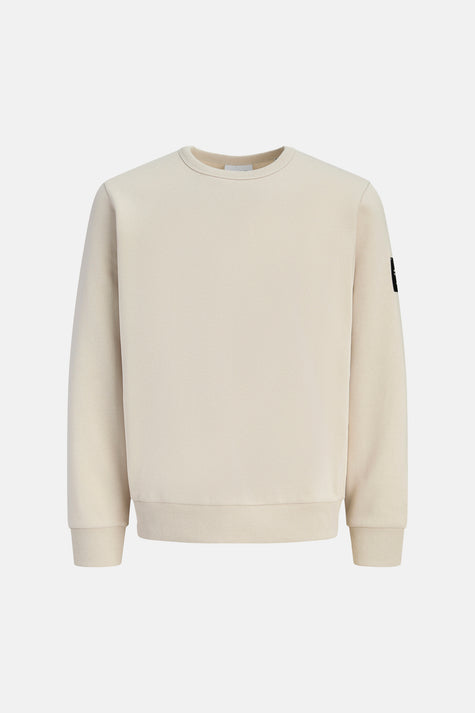 Sweater O-hals - Moonbeam