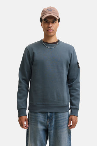 Sweater met ronde hals blauw - CORE BY JACK & JONES