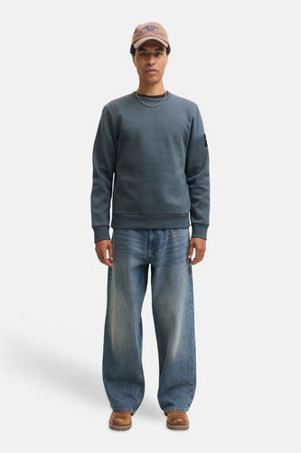 Sweater met ronde hals blauw - CORE BY JACK & JONES