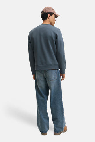 Sweater met ronde hals blauw - CORE BY JACK & JONES