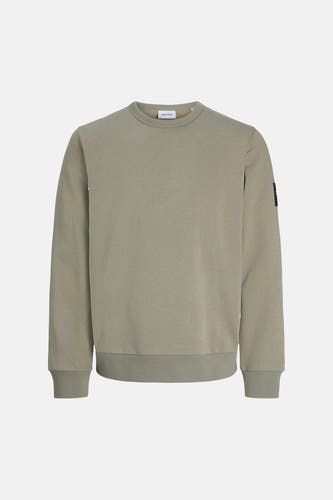 Sweater met ronde hals groen - CORE BY JACK & JONES