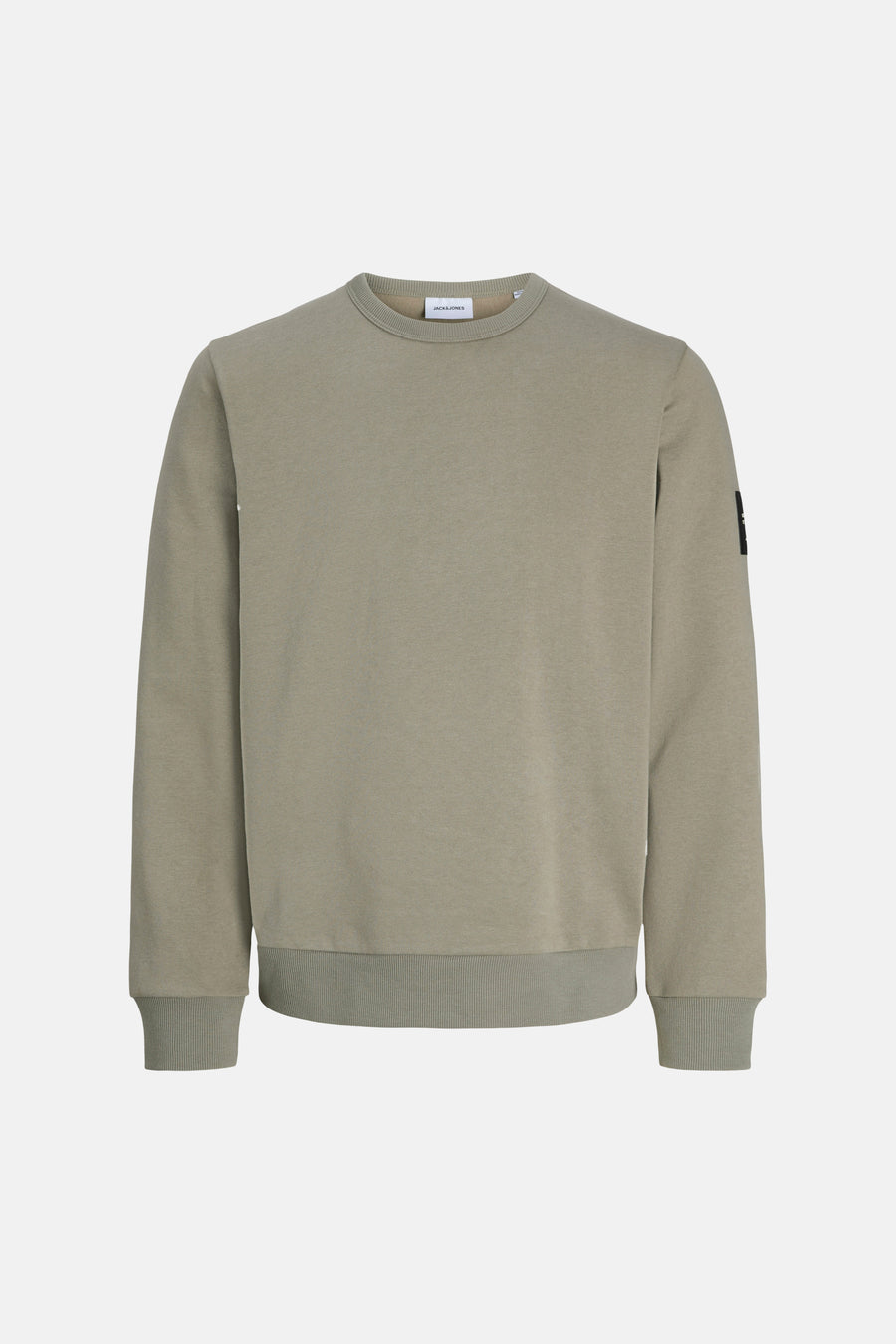 Sweater met ronde hals groen - CORE BY JACK & JONES