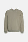 Sweater met ronde hals groen - CORE BY JACK & JONES