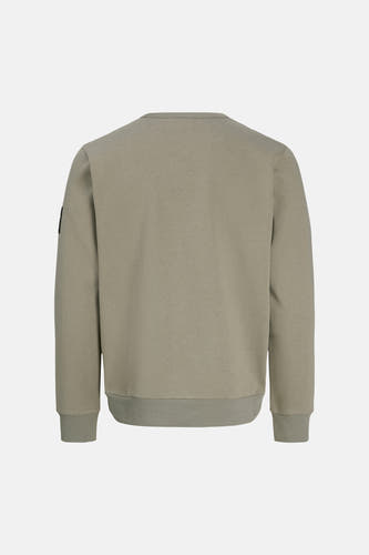 Sweater met ronde hals groen - CORE BY JACK & JONES